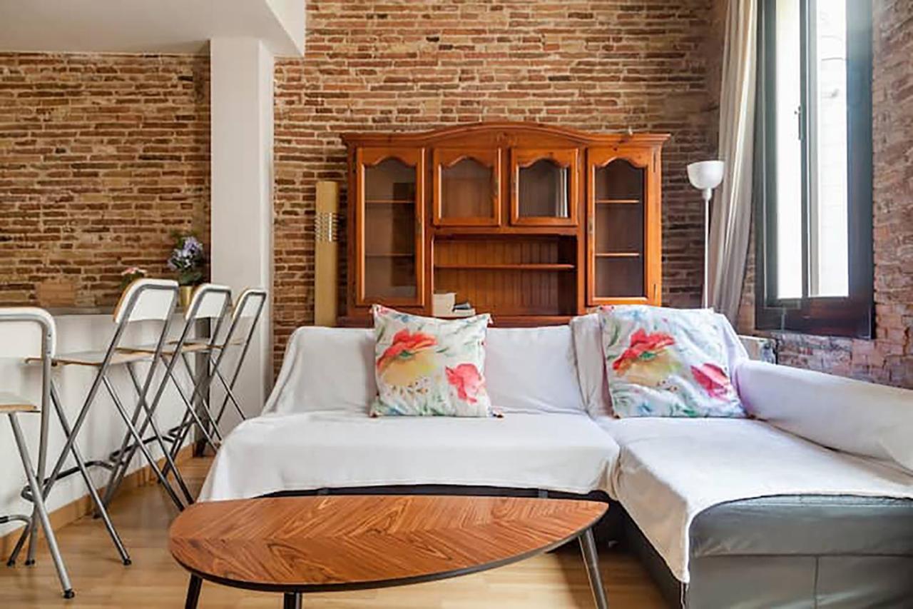 Bcn-Rentals Apartments In The Old Town Barcelona Exteriör bild