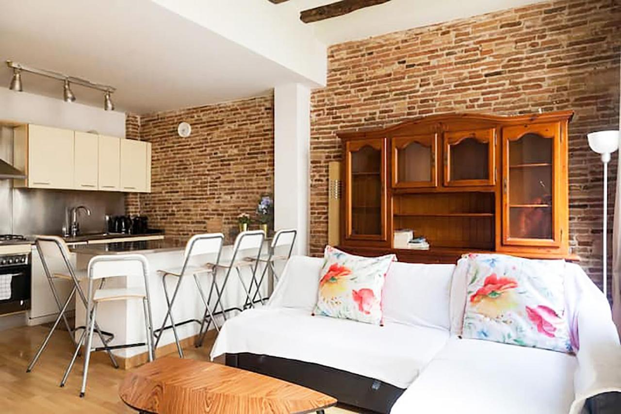 Bcn-Rentals Apartments In The Old Town Barcelona Exteriör bild