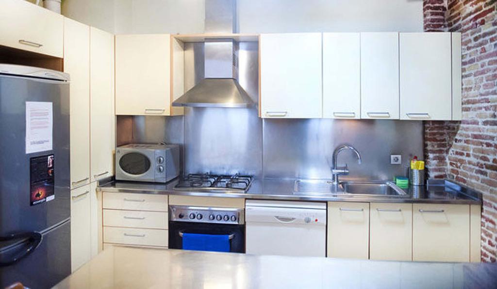 Bcn-Rentals Apartments In The Old Town Barcelona Rum bild