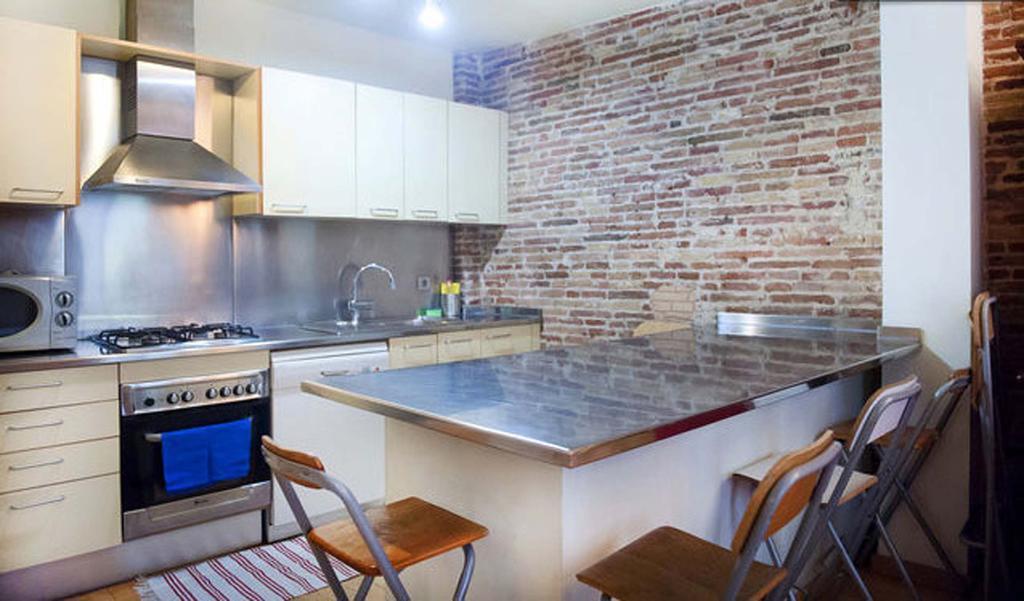 Bcn-Rentals Apartments In The Old Town Barcelona Rum bild