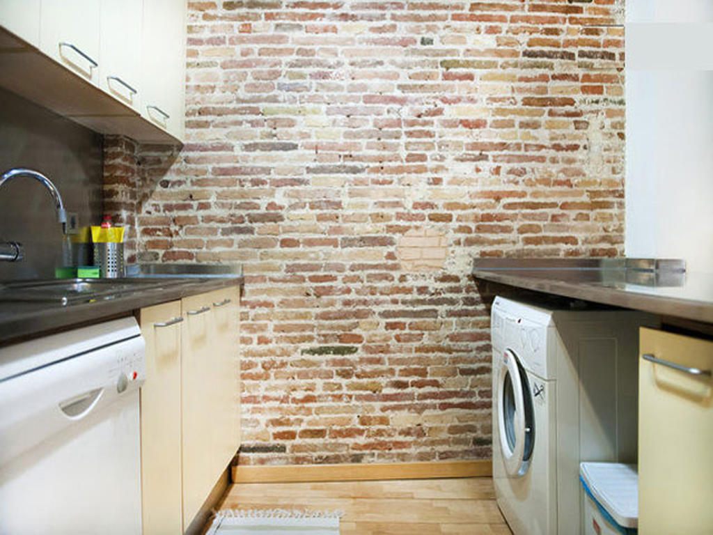 Bcn-Rentals Apartments In The Old Town Barcelona Rum bild